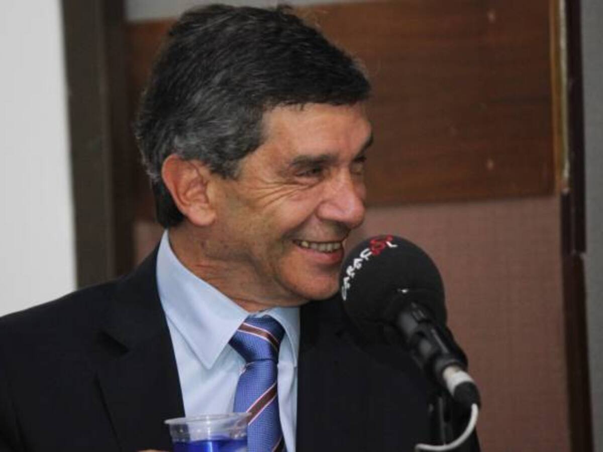 Pardo dice que a partir de lo que está estructurado, hay que seguir adelante con el metro