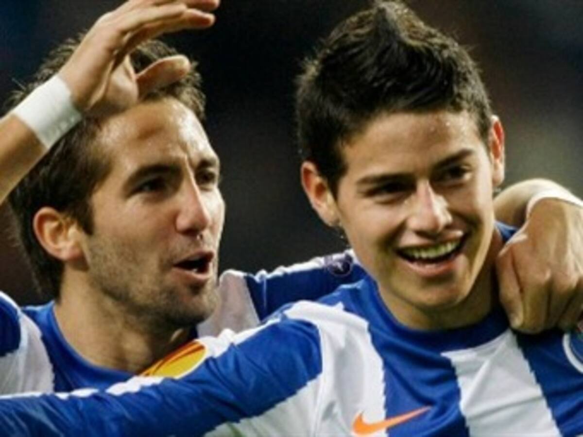 James Rodríguez en los planes del Calcio italiano