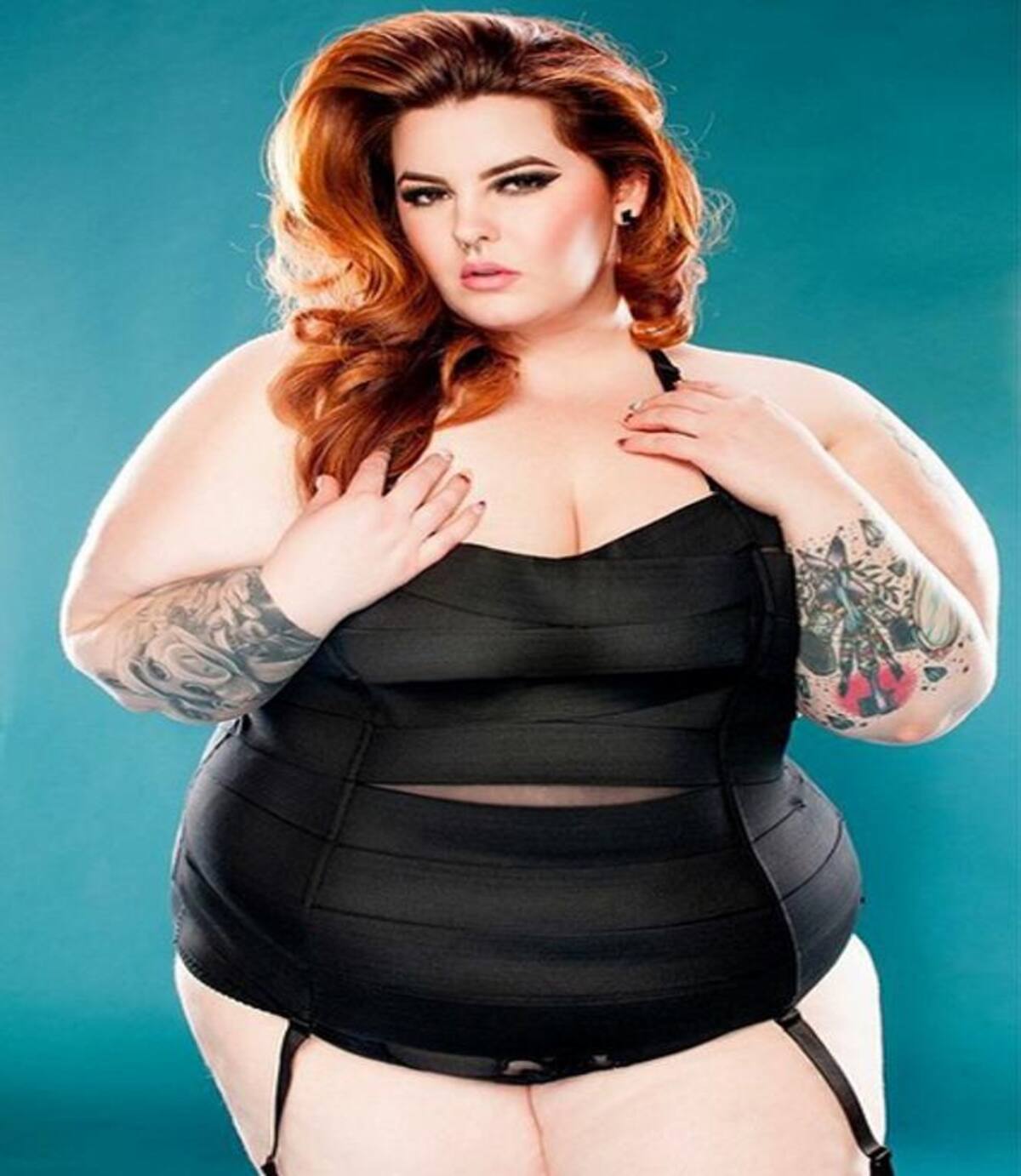 La modelo fue noticia por la contratación de la agencia MiLK Model Management. Le seguimos la pista en redes sociales, donde su lema es #EffYourBeautyStandards (Al diablo tus estándares de belleza).
