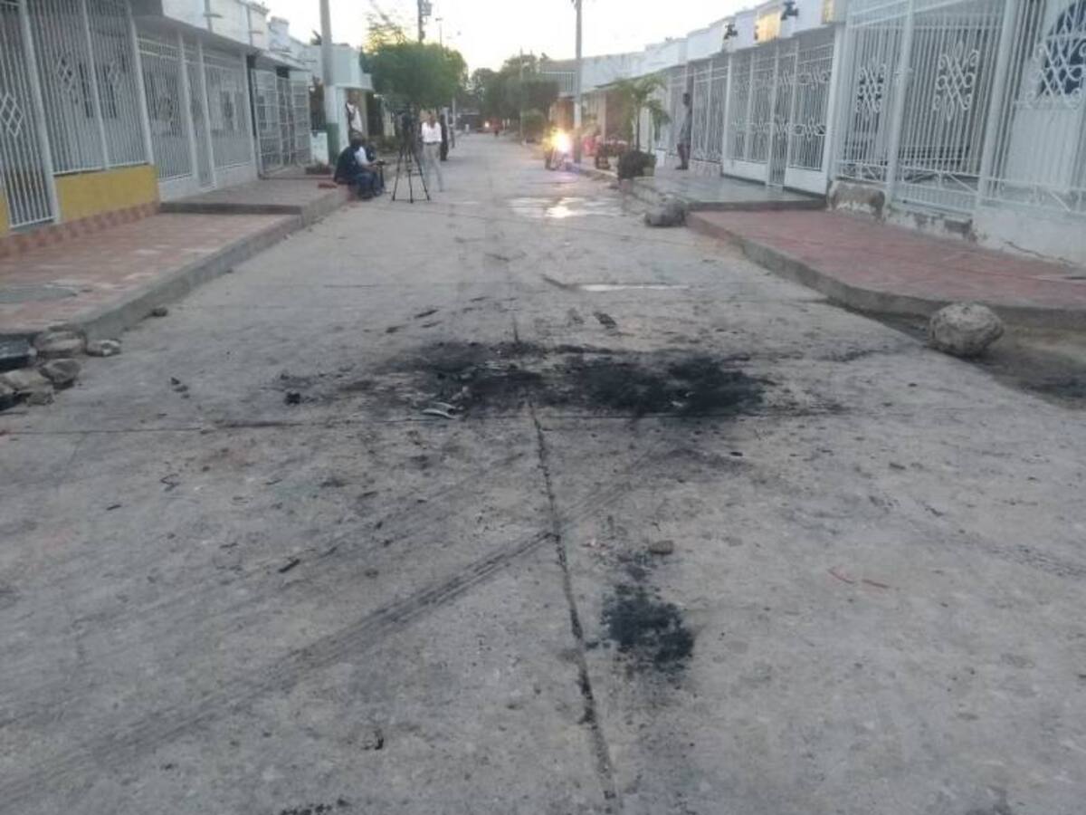 Investigan relación de microtráfico con balacera en que murió una menor