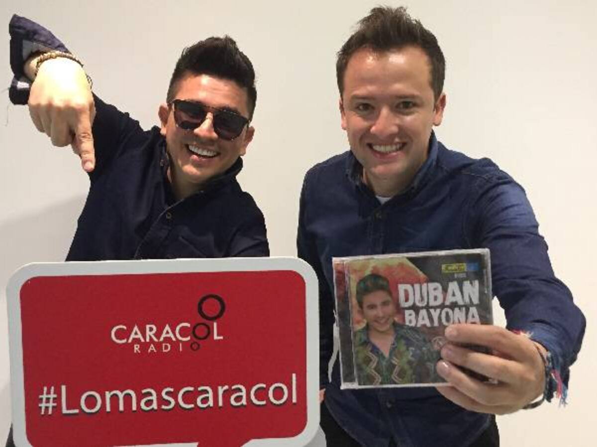 Los Bayonatos clásicos de Dubán Bayona