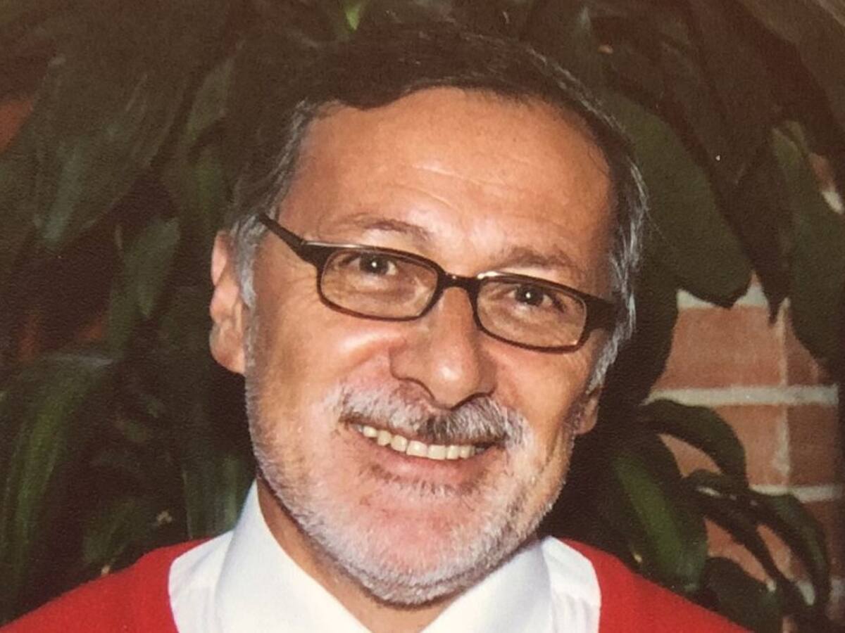 Jorge Consuegra, cinco años de ausencia