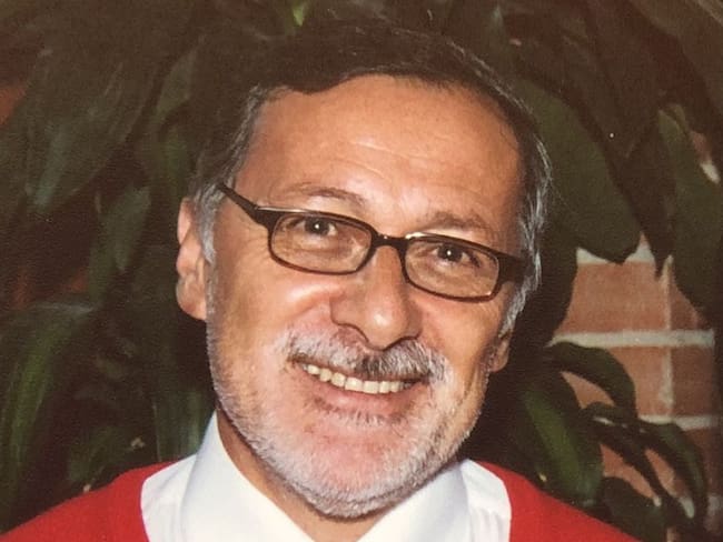 Jorge Consuegra, cinco años de ausencia