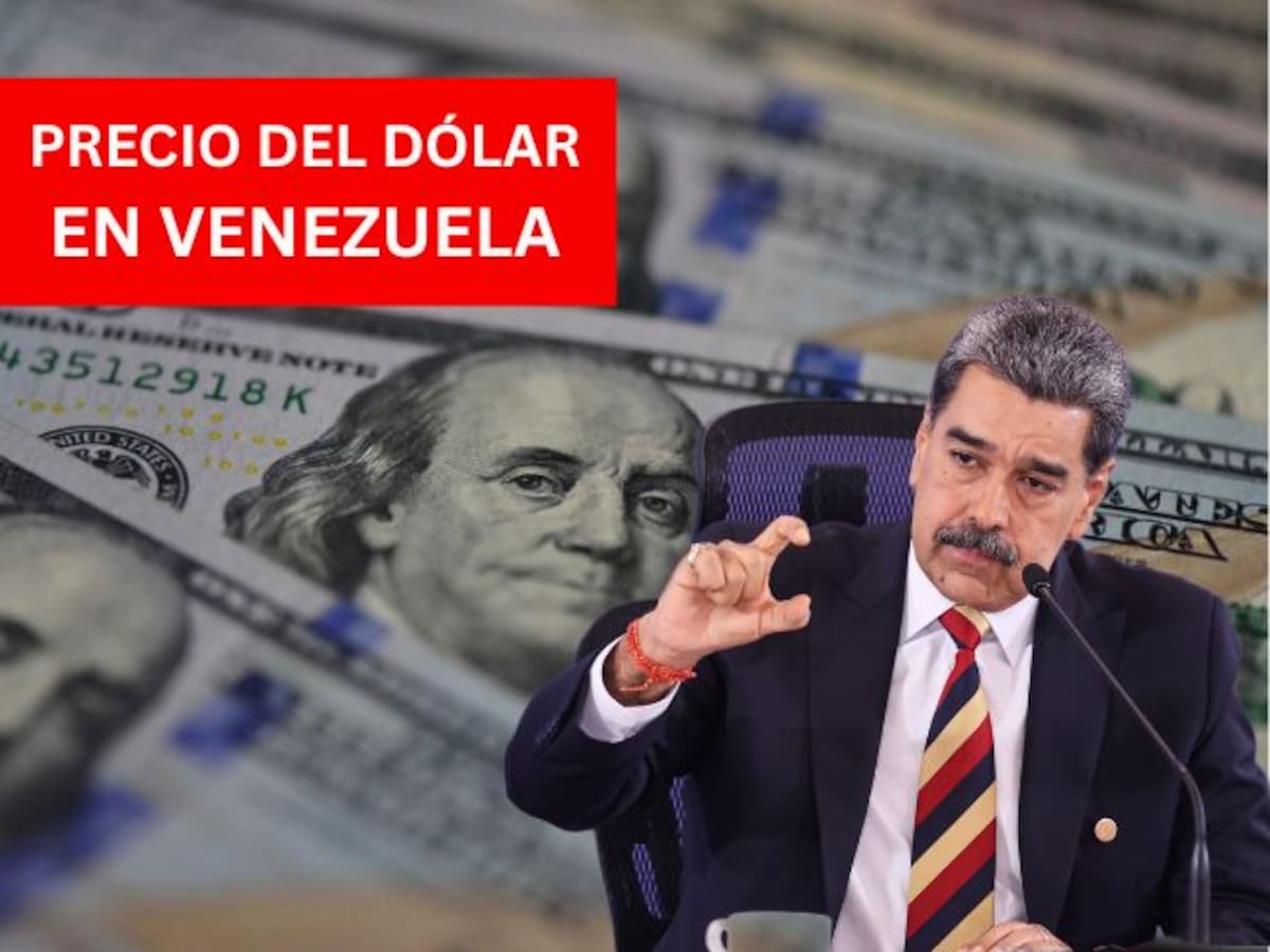 Precio del dólar en Venezuela HOY lunes 22 de septiembre: así comienza esta semana, según el BCV