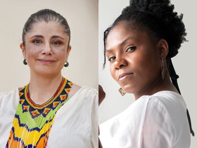 “Ha sido víctima del clasismo y violencia política”: Iris Marín sale en defensa de Francia Márquez