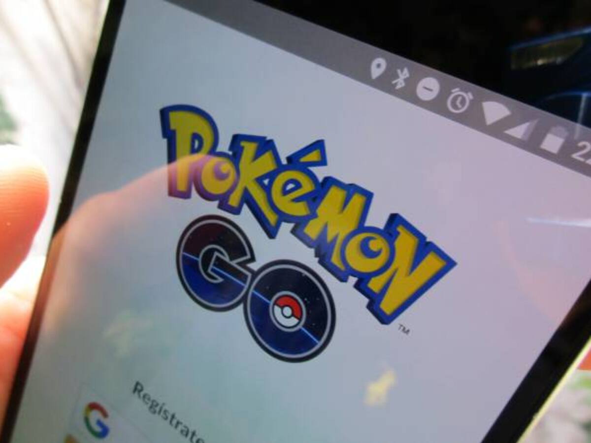 Evento navideño de Pokémon Go