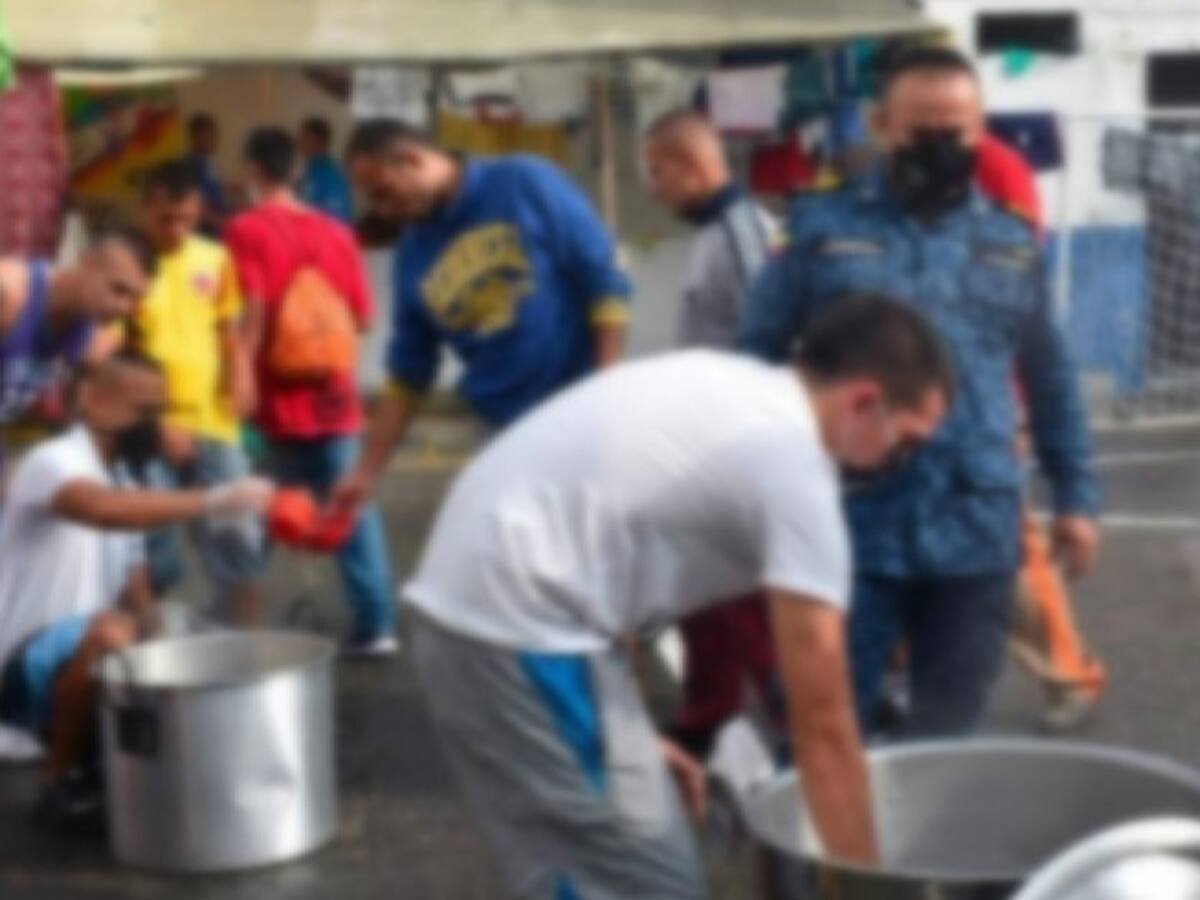 Con bebida 'milagrosa' buscan prevenir el COVID-19 en cárcel de Pereira