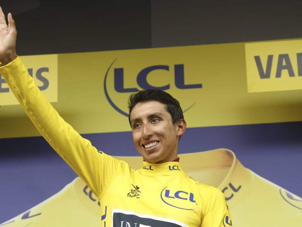 Egan aclaró la supuesta polémica con Froome en el Team Ineos