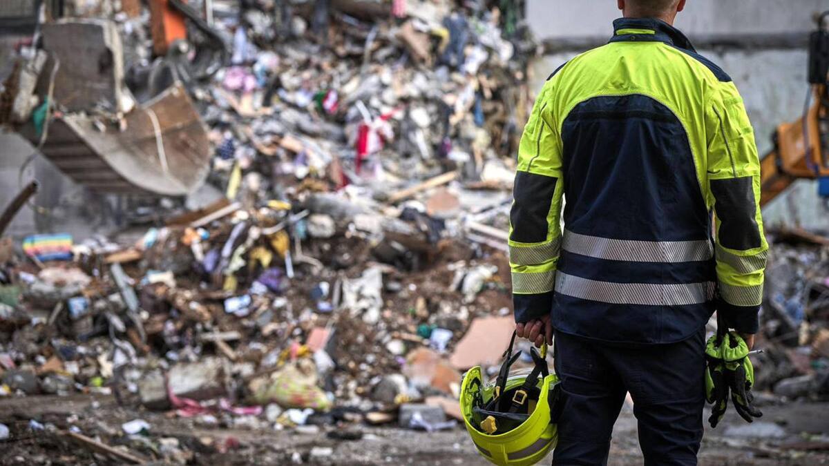 Ataques nocturnos de misiles rusos contra Ucrania rompen un récord en febrero desde 2023