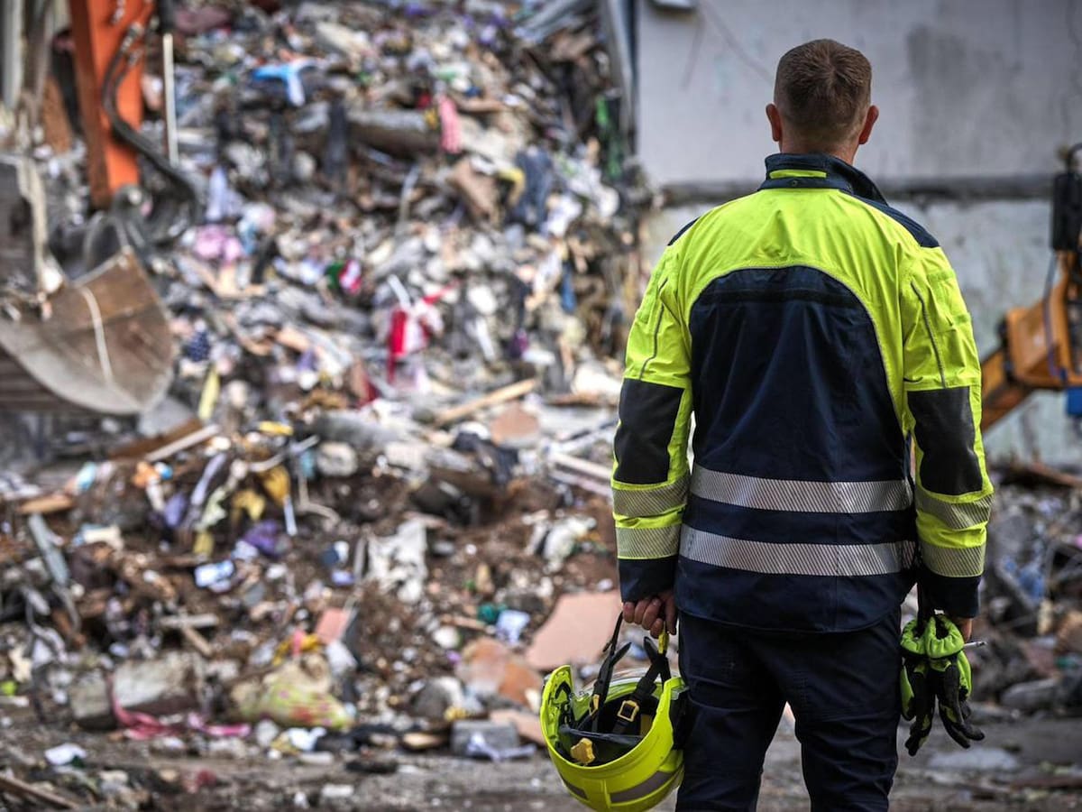 Ataques nocturnos de misiles rusos contra Ucrania rompen un récord en febrero desde 2023