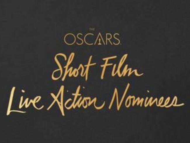 Los nominados a los Premios Óscar como Mejor Cortometraje
