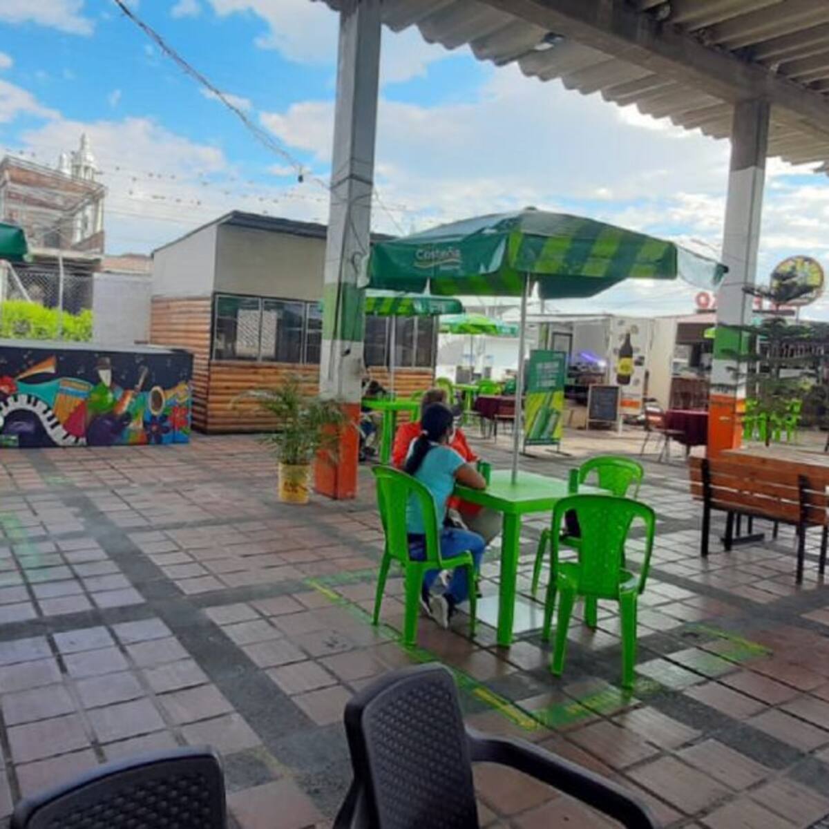 ‘Plazas Seguras’, para reactivar el sector turístico en el Valle