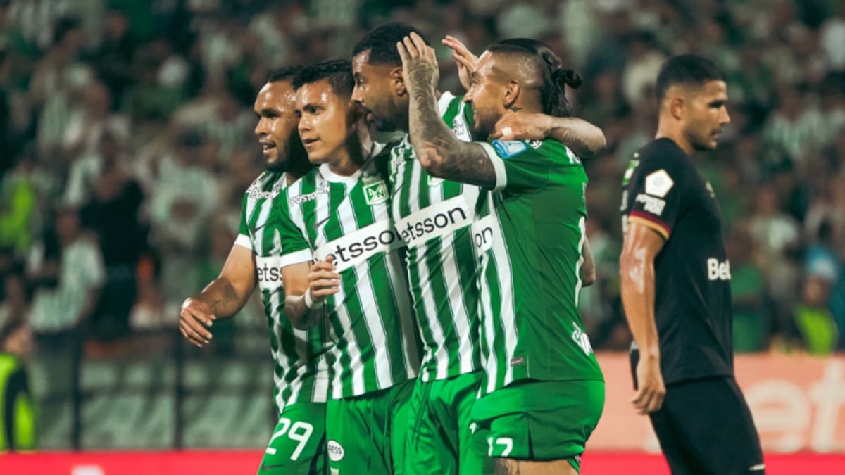 Nacional golea a Internacional y es semifinalista de la Liga: Resumen y goles del partido