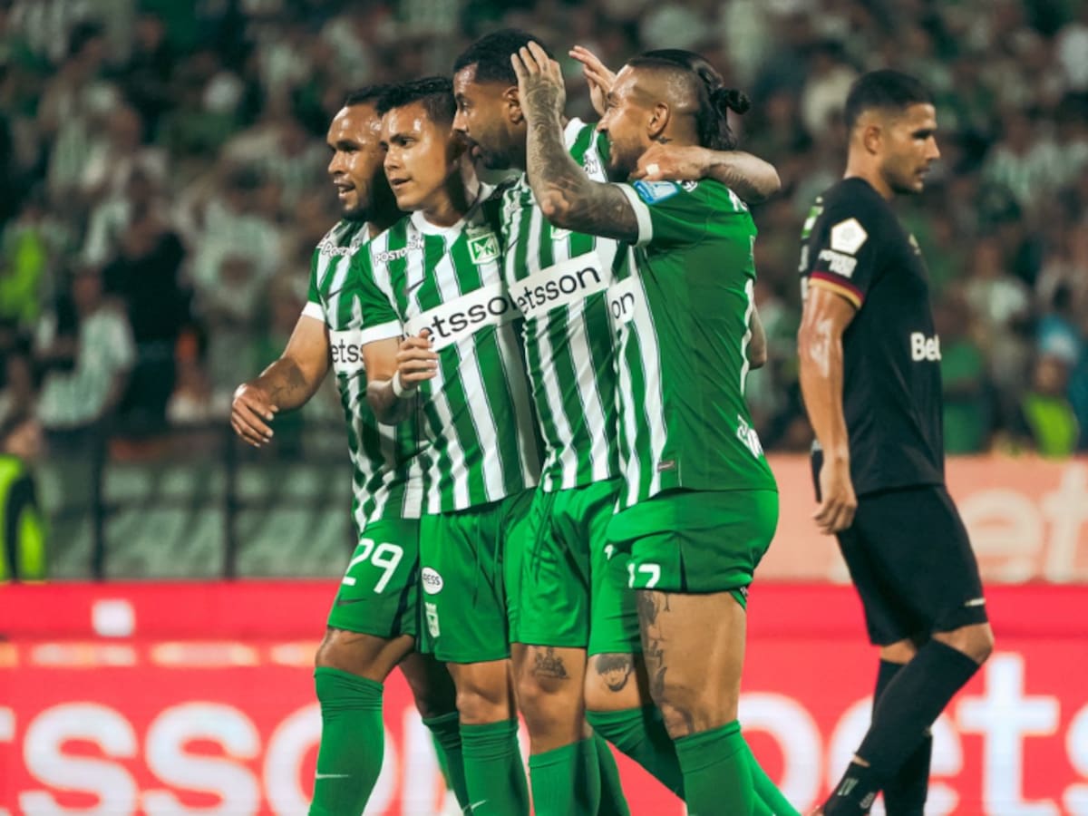Nacional golea a Internacional y es semifinalista de la Liga: Resumen y goles del partido