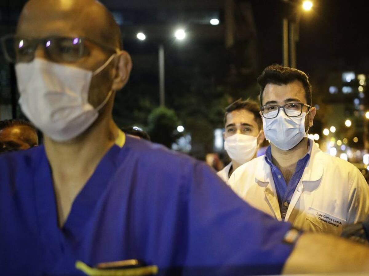 Denuncian amenazas hacia personal de la salud en Buenaventura