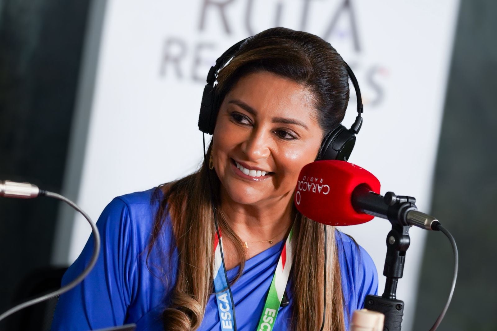 Adriana Magali Matiz, gobernadora del Tolima