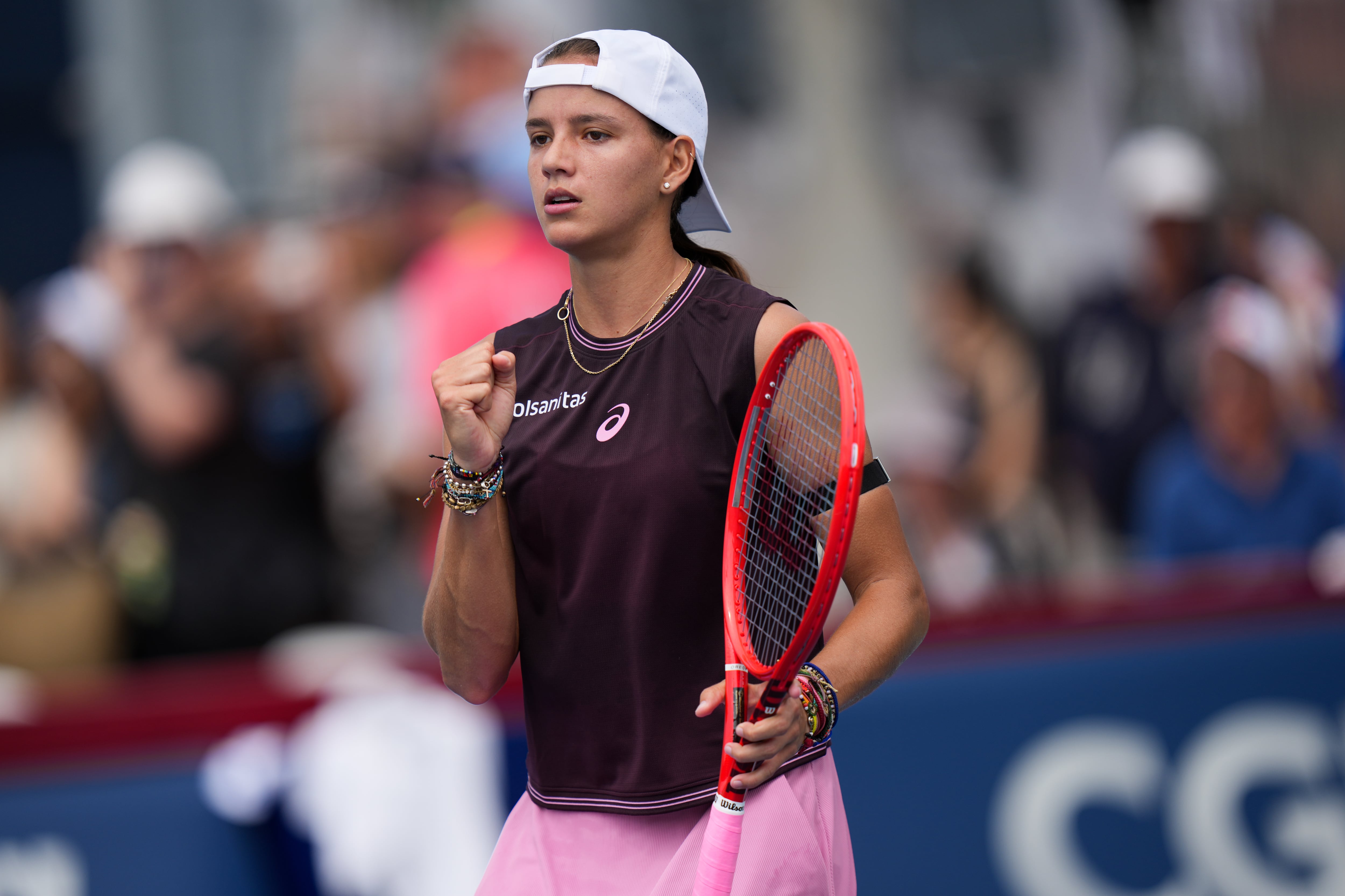 Emiliana Arango  en Cincinnati - Getty Images