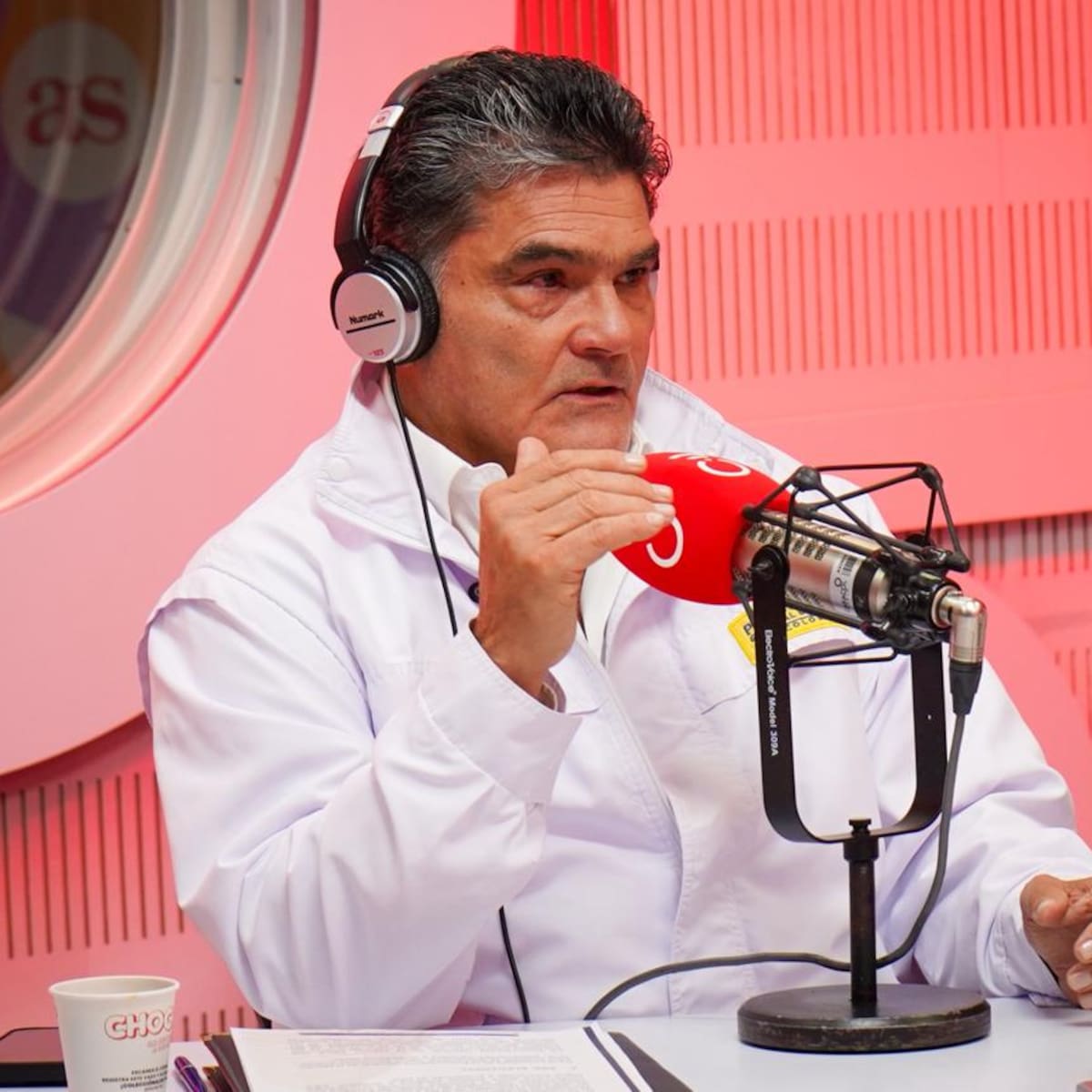 Procurador Gregorio Eljach presentó la ‘Paz Electoral’ para la primera vuelta presidencial