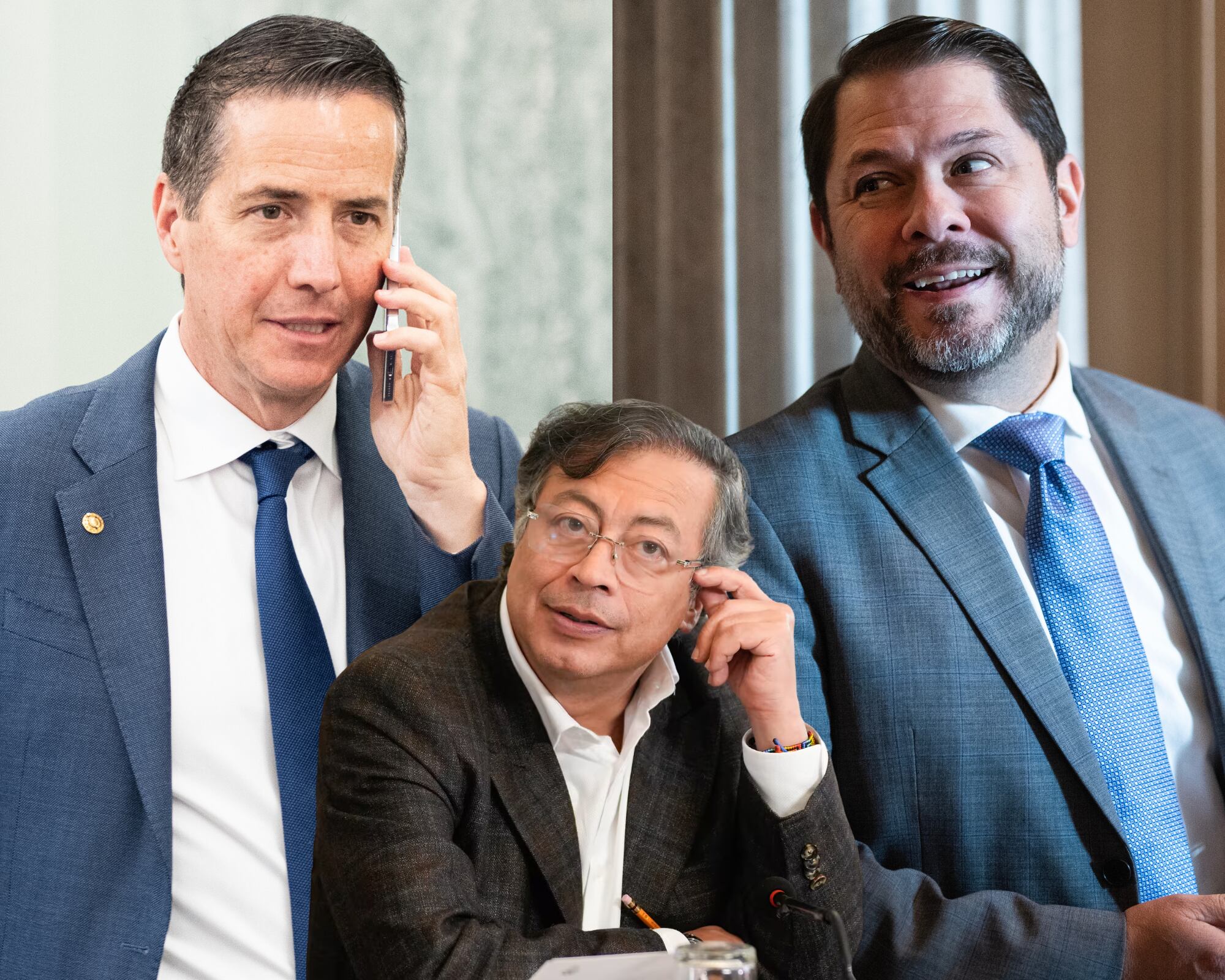 Senadores de ambos partidos coinciden en que la descertificación con una extensión por un año a Colombia es “un buen acuerdo” e instan al gobierno Petro a “aprovechar” la oportunidad y demostrar su compromiso en la lucha antidroga.
(Foto:   Caracol Radio / Getty)