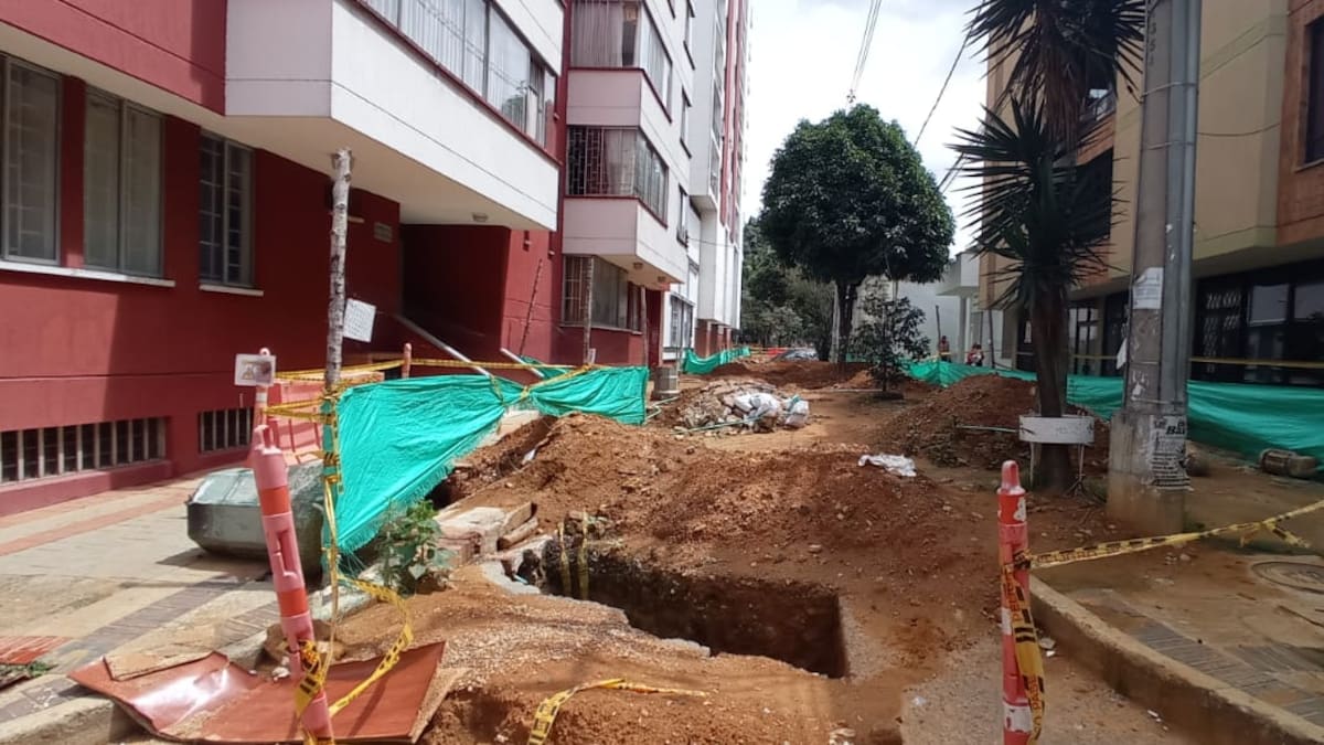 El 15 de abril se estarían reiniciando trabajos de la carrera 26