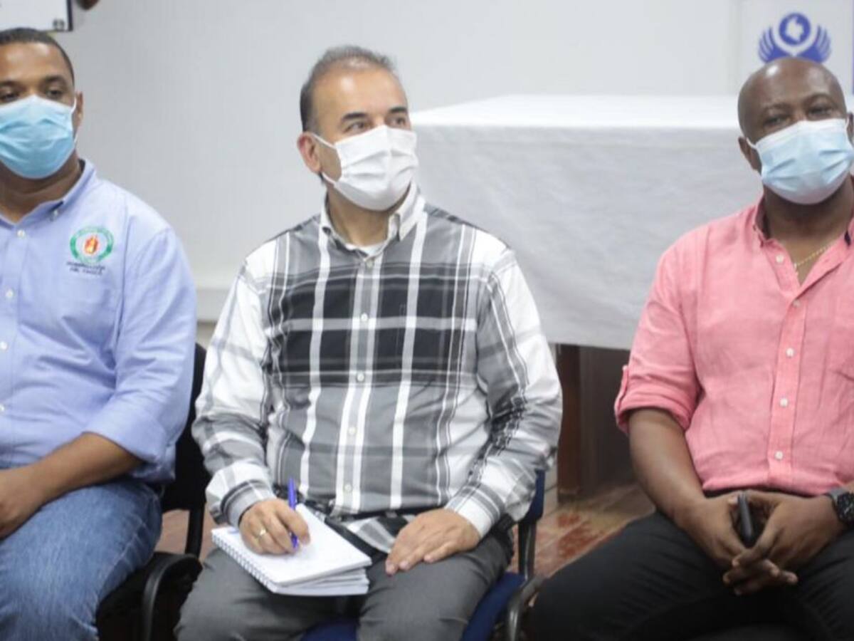 Se levanta paro minero en el Chocó