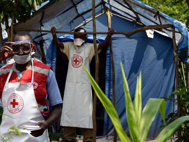 OMS: El brote de ébola no supone una &quot;emergencia mundial&quot;