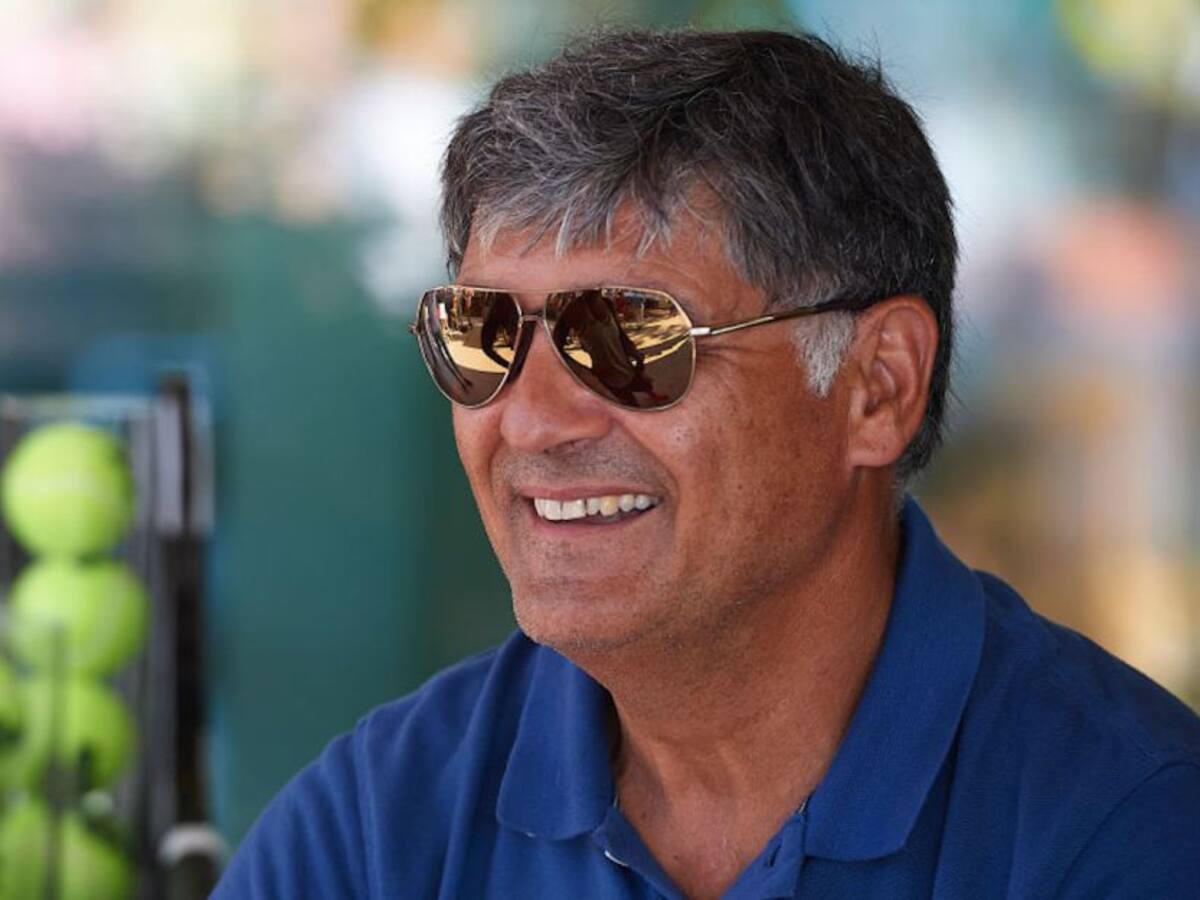 "Cabal y Farah son de los tenistas más educados del circuito": Toni Nadal