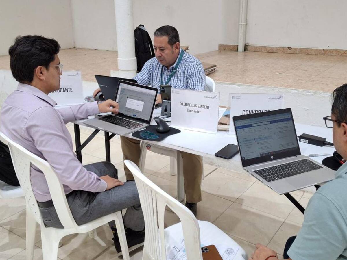 Hospitales de Boyacá reciben inyección de fondos tras conciliación con EPS