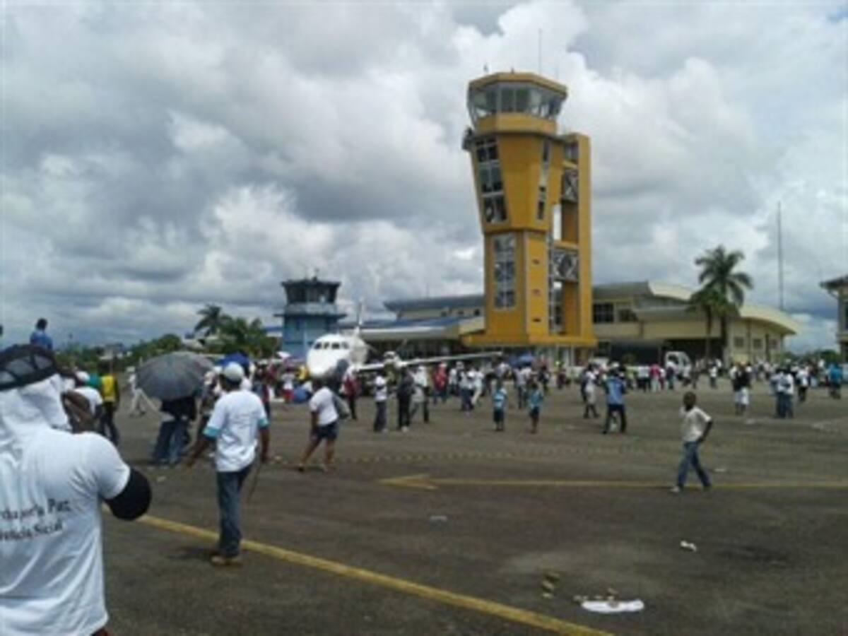 En riesgo de muerte seis pacientes y un recién nacido en Chocó por protesta de mineros