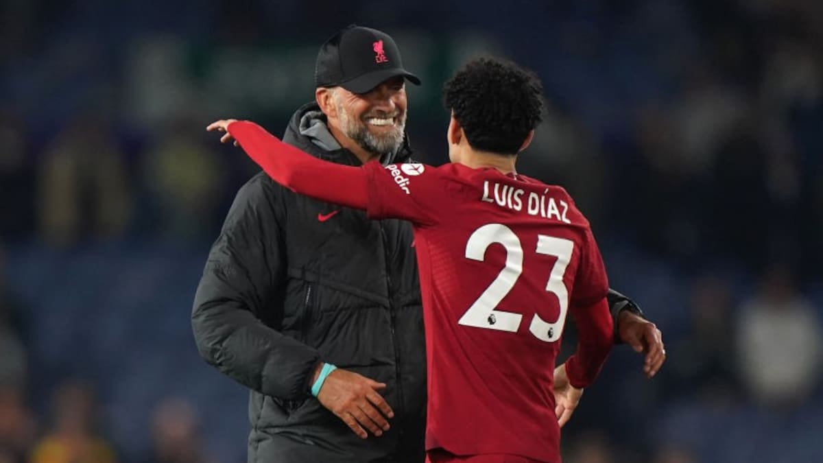 Luis Díaz se queda sin DT al final de la temporada: Klopp anunció su partida del Liverpool