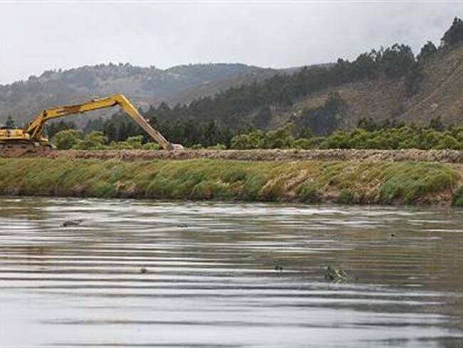 En octubre estarán listas las obras de adecuación del río Bogotá