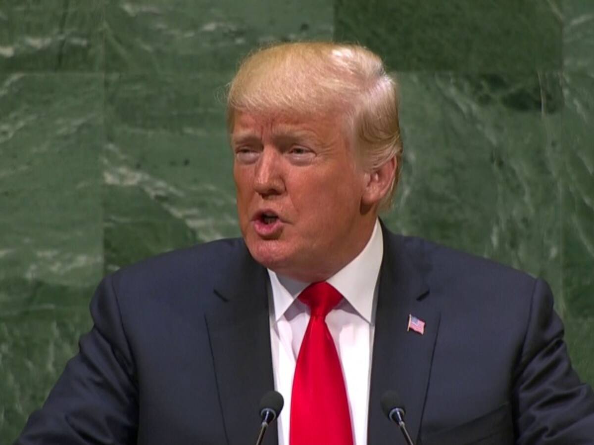 Patriotismo y defensa de la soberanía, las claves de Trump en la ONU