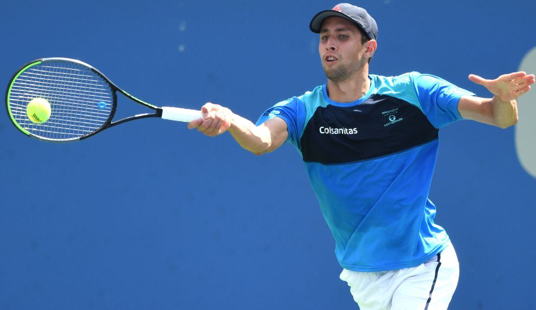 Daniel Galán se mantendrá entre los 100 mejores del mundo, pese a la derrota.