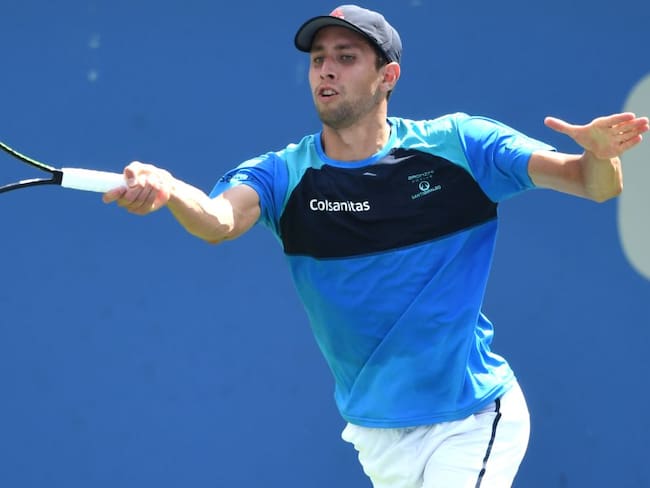 Daniel Galán se mantendrá entre los 100 mejores del mundo, pese a la derrota.