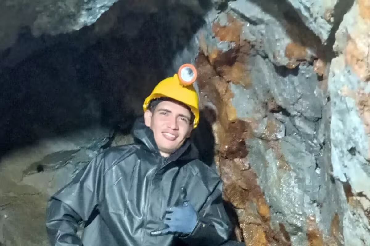 Juan Carlos Romero, fallecido. // Colprensa