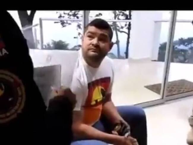 Por narcotráfico, capturan en Medellín a exsoldado cobijado por la JEP