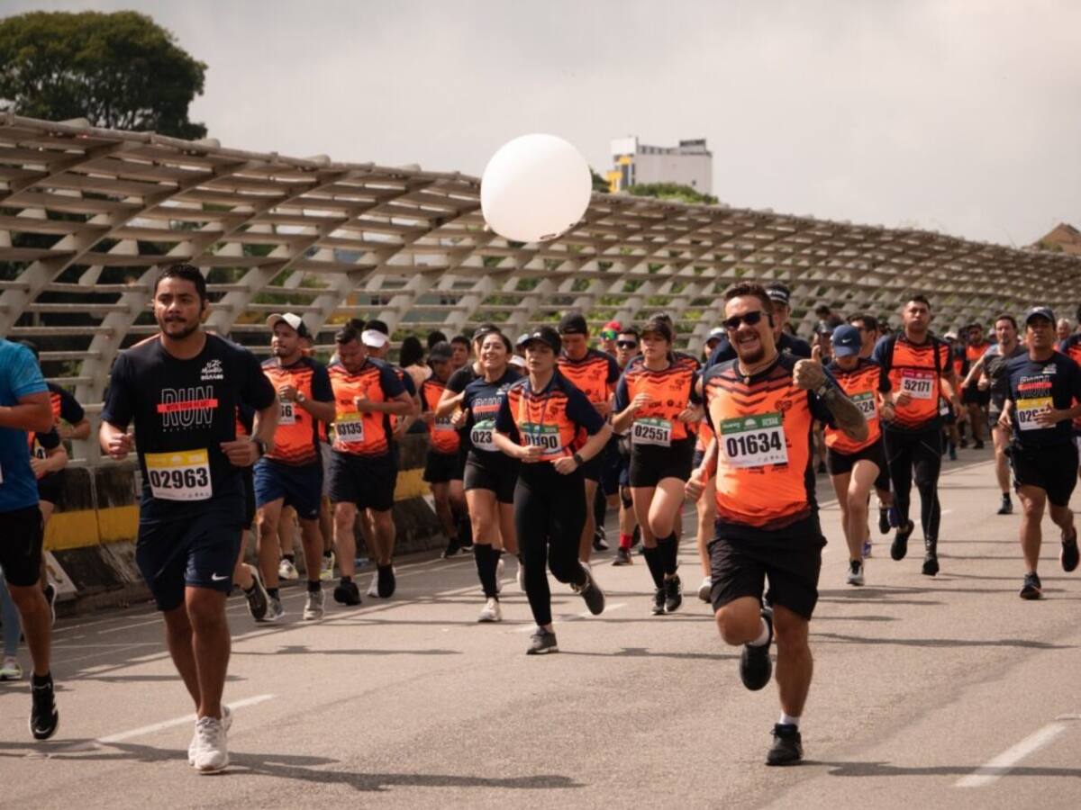 Cierres viales hoy domingo por Media Maratón