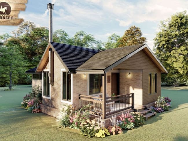 ¿Cómo adquirir una casa de campo con poco presupuesto?