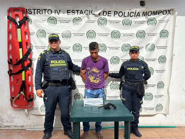 Departamento de Policía Bolívar