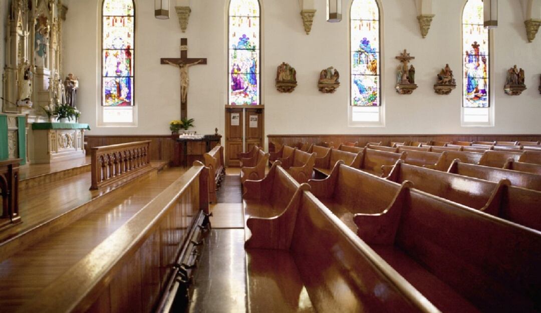 Iglesia Católica en la zona de frontera ha entregado un mensaje de paz