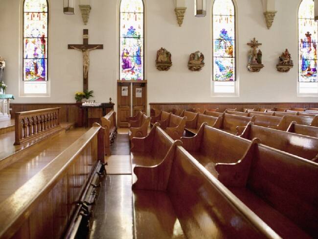 Iglesia Católica en la zona de frontera ha entregado un mensaje de paz