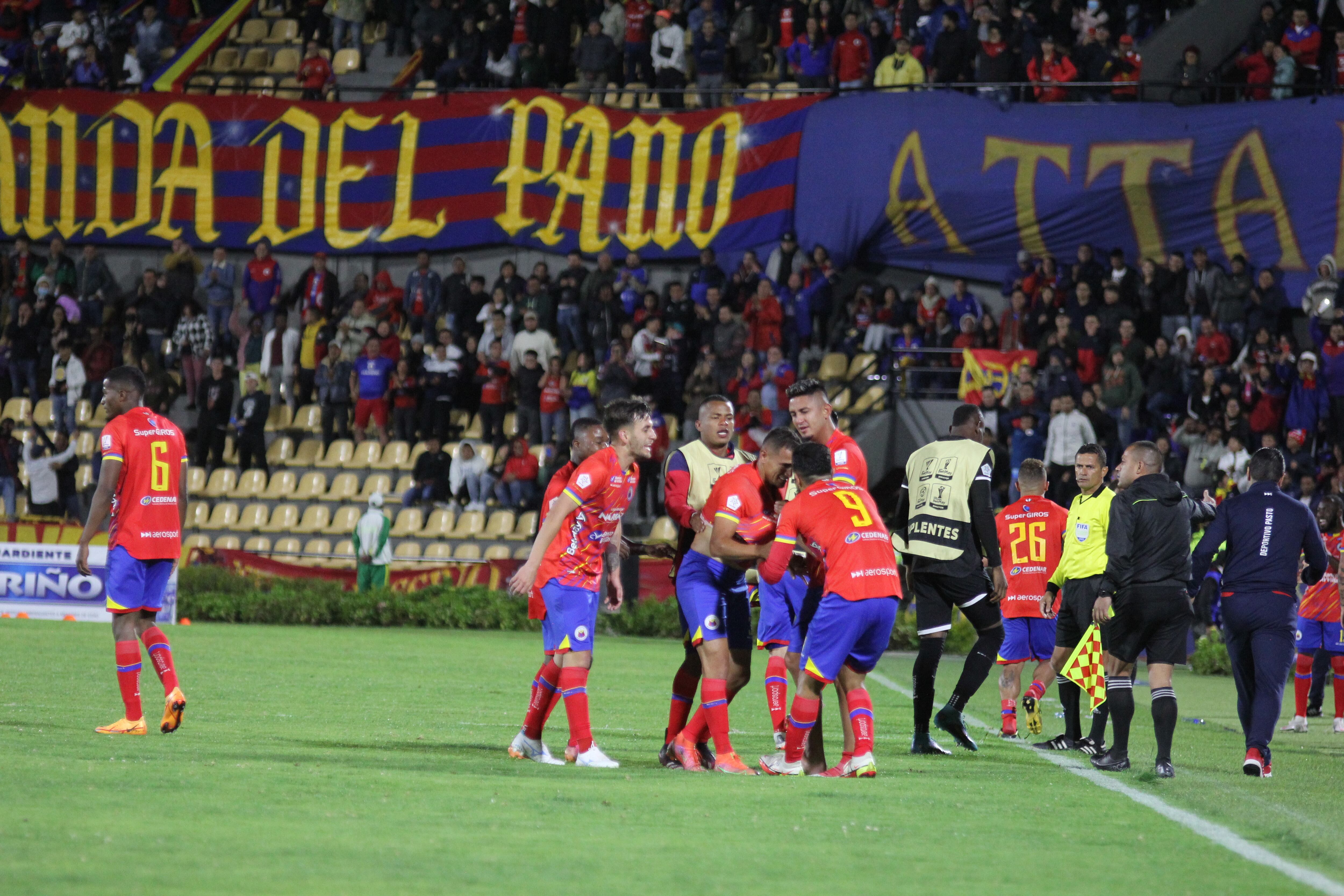 Deportivo Pasto espera regresar al país desde territorio peruano / Colprensa