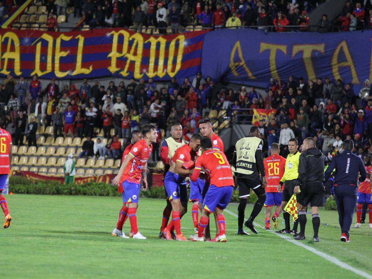 Así se daría el regreso del Deportivo Pasto desde territorio peruano