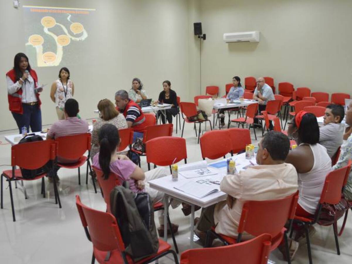 Atlántico construye la memoria histórica de víctimas del conflicto armado