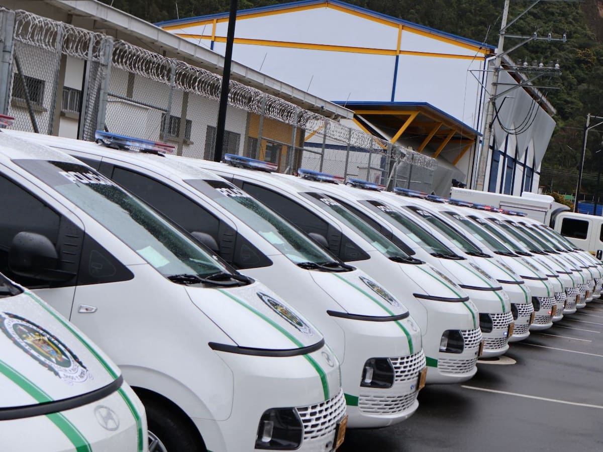 Pasto implementó 14 CAI móviles a su dispositivo de seguridad
