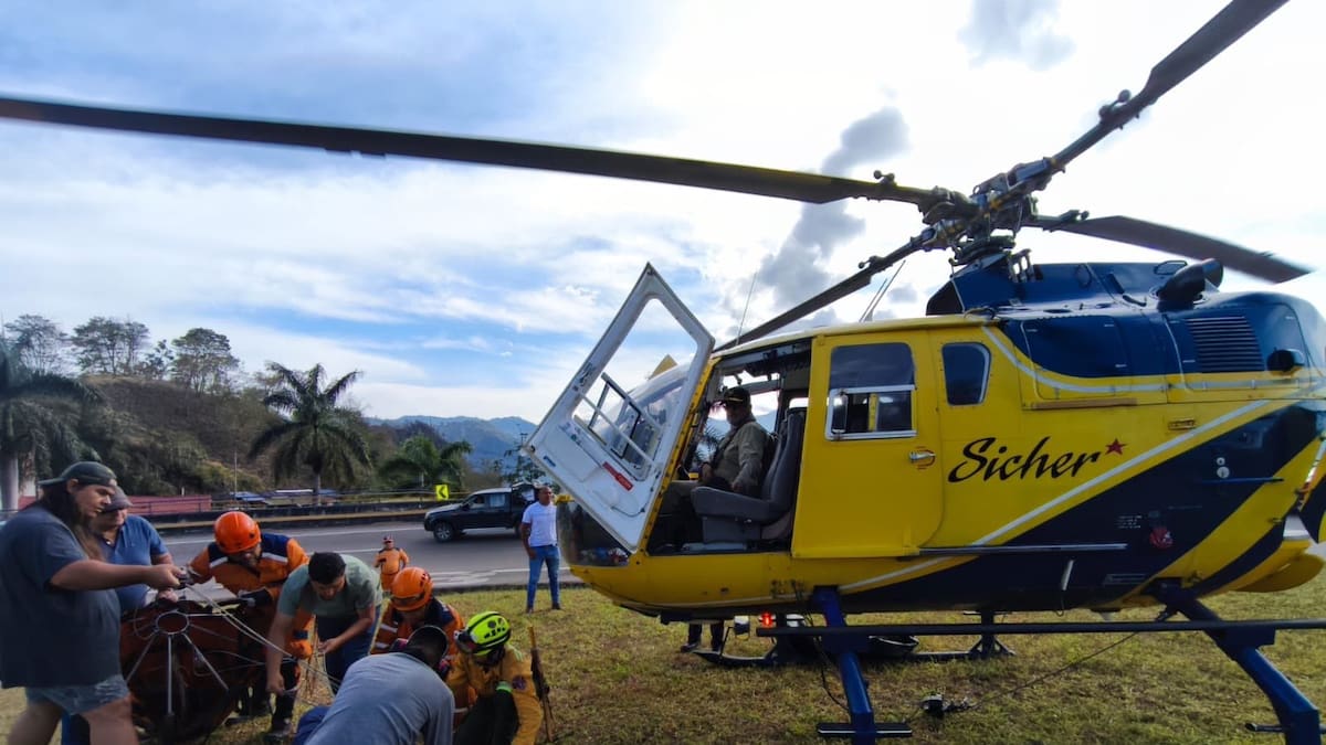 Nuevo balance de incendios en Cundinamarca: “la prioridad es proteger a la comunidad y viviendas”