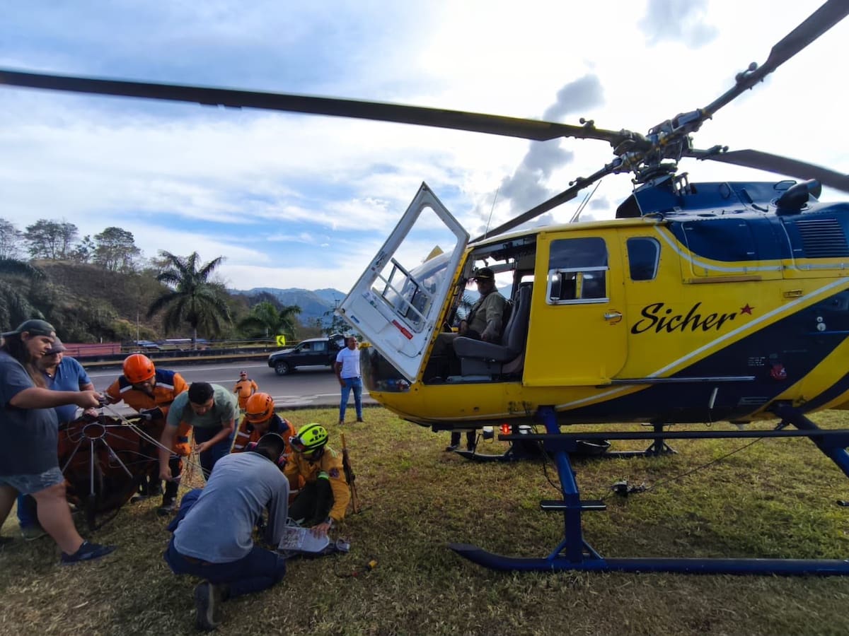 Nuevo balance de incendios en Cundinamarca: “la prioridad es proteger a la comunidad y viviendas”