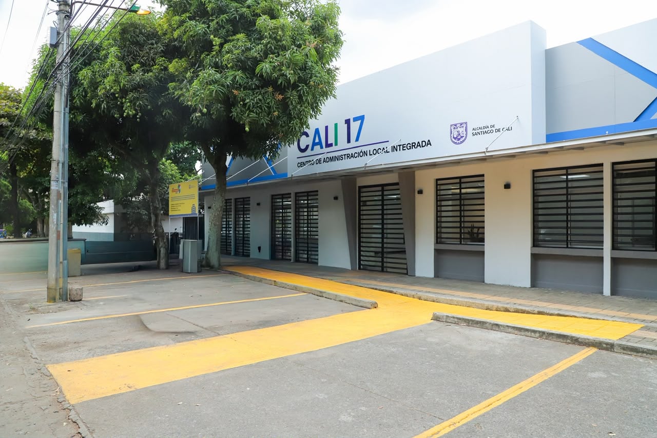 Fotos: Alcaldía de Cali