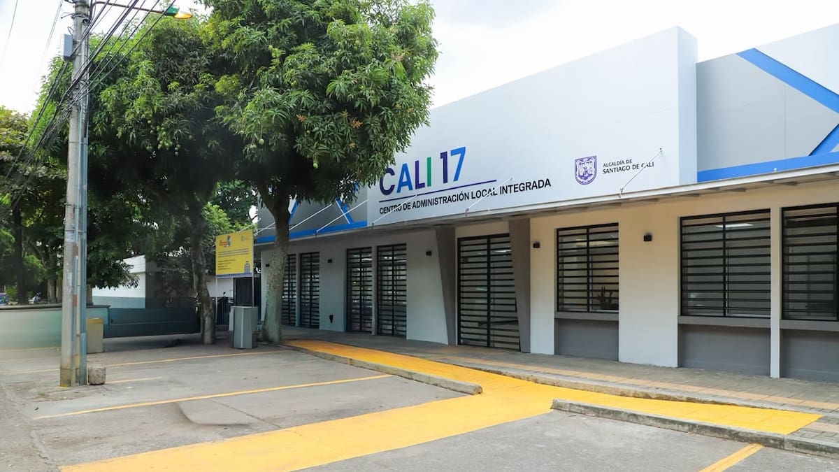 Cali avanza con la remodelación de los Centros de Administración Local Integrada