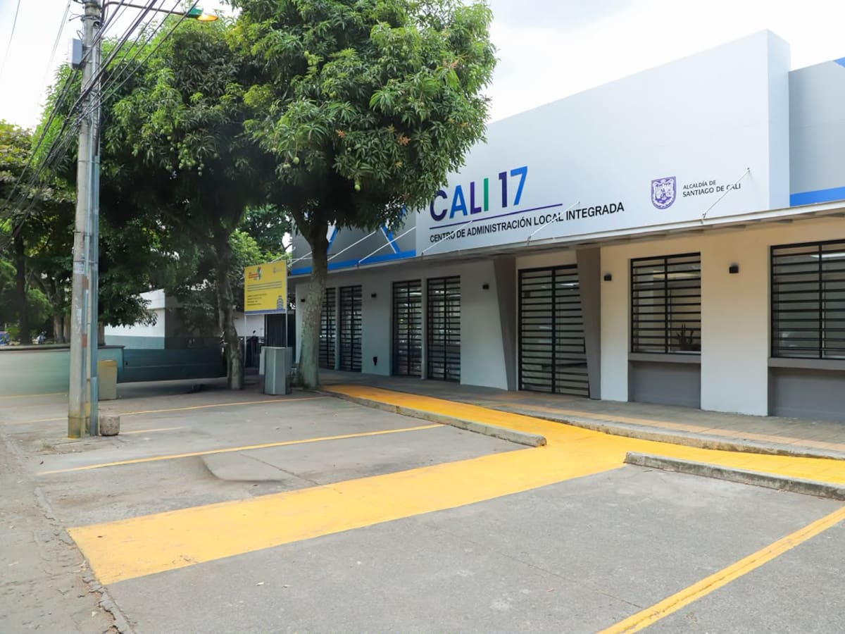 Cali avanza con la remodelación de los Centros de Administración Local Integrada